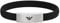 Emporio Armani Armband für Männer, Edelstahl-ID-Armband, Länge: 185-195mm, Breite: 30mm, Höhe: 9mm, EGS2996040
