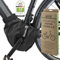 NC-17 EBike Motor Schutz 3.0│Nylon│für alle gängigen Mittelmotor-Modelle mit Akku im Unterrohr│E Bike Regenschutz│Transport Schutz│Shimano, Specialized, Bafang, Bosch, Brose, Yamaha