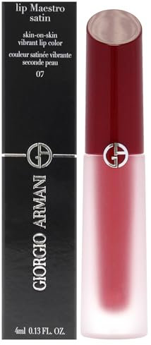 GIORGIO ARMANI Lip Maestro Satin Nr.07 Opening Night, 4 ml