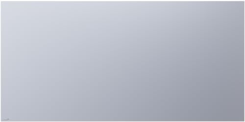 Legamaster Glasboard 100x200cm chilly lake - Glastafel mit Whiteboard-Eigenschaften - Gehärtetes Sicherheitsglas - Im Hoch- oder Querformat - Für Kreidemarker und Neodym-Magneten