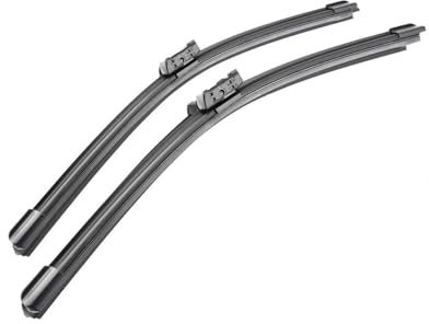 Auto Wischer Für Passat Für B8 2015 2016 2017 2018-2020 Frontwischerbürsten Zubehör Gummi-Scheibenwischer Universal 26+ 18 Scheibenwischerblätter