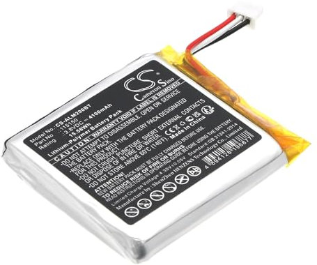 Battery For 2GIG 2GIG-EDG-NA-V, EDGE Panel, Edge Remote Keypad, EDGE Wireless Touchscreen Cont,