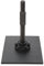 CDZHLTG Jack Hammer Verdichter Anti Schock Hex Spline Stampferplatte Tampingwelle, Ø 30mm, Shaft Platte Tamper Packer Beton Landschaftsbauer Bauherr Grundlegung Werkzeuge für Abbruchhammer Breaker