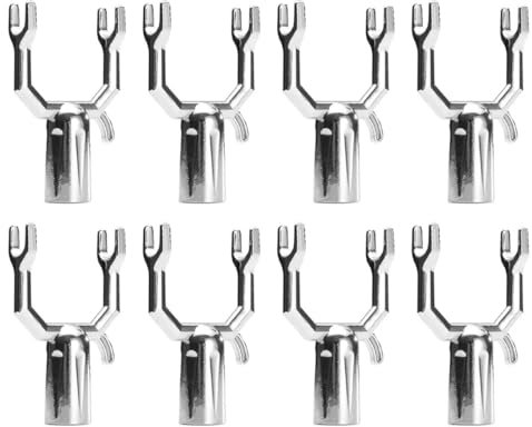 Tiardey 8pcs Fruit Tree Branch Crutch Support Decorative Plant Holder for Supporting Fruit Trees Vines and Ornamental Gardens