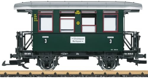 LGB 33078 G Personenwagen, ÖMB, Ep. VI