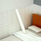 Wandpaneele Gepolstert Kinderzimmer Wand 300cm Wandkissen Selbstklebend Kinderzimmer Wall Panels Paneele Wand Selbstklebend Wandschutz Schlafzimmer Wandschutz Bett Wandpolster(02,300cm*50cm+2.5mm)