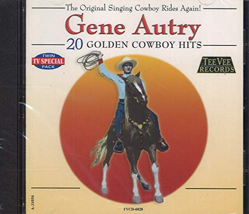 20 Golden Cowboy Hits