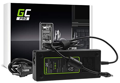 GC PRO Netzteil für ToughBook CF-19 CF-29 CF-30 CF-31 CF-51 CF-52 CF-53 CF-74 Laptop Ladegerät inkl. Stromkabel (15.6V 7.05A 110W)