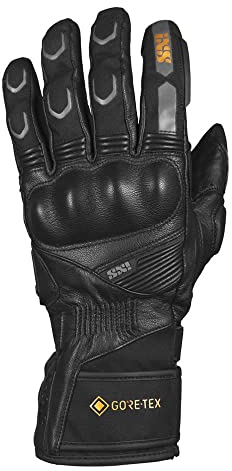 Ixs Glove Tour Viper-Gtx 2.0 Black M