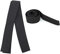 Towarm Black Elastic Band for Wig/Lace Frontal/Lace Closure Making Wig Accessories 6pcs (Black)