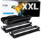 2X TN2420 DR-2400 Tonerkartusche und Trommel für Brother MFC-L2710DW L2730DW L2750DW HL-L2375DW L2350DW 3000 S. Toner 12000 S. Trommel