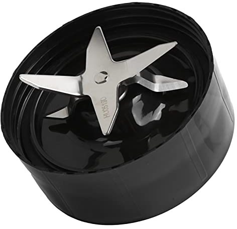 Piezas de repuesto para licuadora Nutribullet, cuchilla extractora de licuadora Piezas de repuesto de cuchilla cruzada universal compatibles con exprimidor Nutribullet 1000W