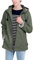 Breizh Ocean - Ciré Imperméable Femme, ERQUY, Coupe ajustée avec intérieur rayé - Femme - du XS au 4XL