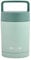 Kichna Double Walled Stainless Steel thermal Food Flask | BPA Free Lid Leak & Spill Proof Jar with Handle | Keeps Cold for 6Hrs or Hot for 6Hrs - Pistachio Green