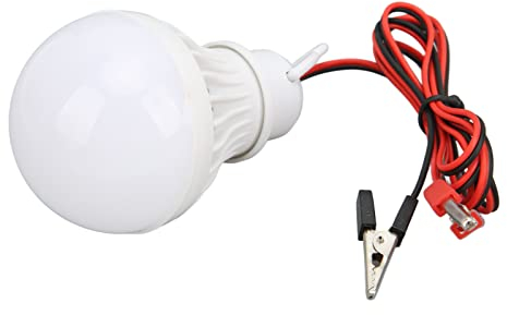 LED Camping Zelt Laterne, hohe Helligkeit, USB Netzteil, h?ngende Zelt Gl¨¹hbirne, 12 V, Kunststoff, zum Angeln Bergsteigen und Camping