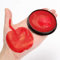 KARLOR Color Facial 30g Aqua Make-Up Sminke Facepaint Pintura corporal, Pintura de maquillaje profesional de base de agua para niños adultos Cosplay de carnaval de carnaval Halloween (rojo oscuro)