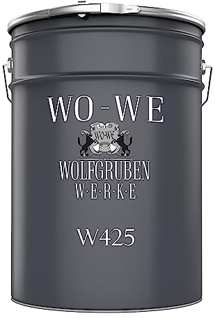 Türen und Fensterlack 3in1 Türenlack Klarlack Holzfenster Farbe Metall Weiß - 5L