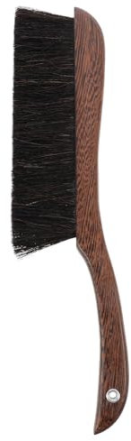 UKCOCO Tastatur-reinigungsbürste Klavier-reinigungsbürste Weiche Borsten Holzbürste Zur Staubentfernung Schwarz für Das Home Office