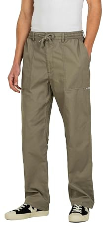 Reell Reflex Air Olive Linen S normal