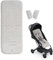 Colchoneta Silla de Paseo Universal Transpirable Idela para Verano con tejido 3d Cojín Silla de Paseo para el Cochecito o Silleta - danielstore (Botánico)