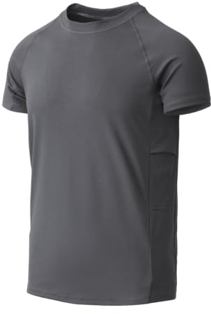 Helikon-Tex Funktions-T-Shirt, schnell trocknend, Grau (Shadow Grey), Klein