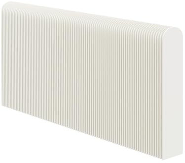 GOCHUSX Raumteiler, Raumteiler Aus Kraftpapier, Faltbarer Sichtschutz, Freistehender Raumteiler, Raumteiler Für Privatsphäre Für Home-Office-Bekleidungsgeschäft(200-300x20x117cm)