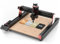 Twotrees TTC450 PRO CNC Milling Machine 4 Axis for Wood and Acrylic 90% Assembled Powerful Motor XYZ Limit Switch Upgrade CNC Router CNC Working Area 460 x 460 x 80mm