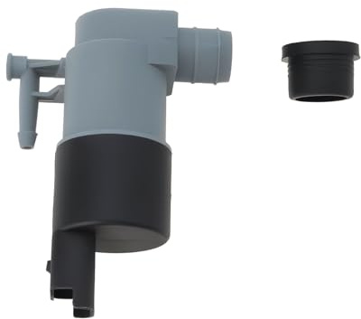 OTOTEC 1 pièce de rechange pour pompe de lave-glace de pare-brise 28920-EB300 28920EB300 compatible avec Nissan Navara D22 D40