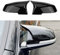 TUAKIMCE F20 F30 Pair Car Wing Mirror Covers Caps, Door Mirror Cover Caps, Replacement Side Mirror Caps For BMW F20 F22 F23 F30 F31 F32 F33 F36 F87 M2 X1 E84, Black