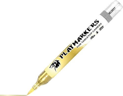 AK Interactive PLAYMARKERS AKM031 Gold