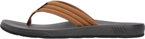 Tommy Hilfiger Herren Molded Hilfiger Lth Beach Sandal Fm0fm05802Zehentrenner
