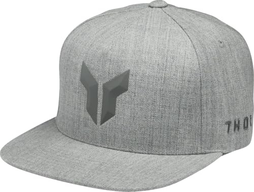 Thor MX Cross Iconic Cap Kappe Hat grau