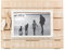 Boardwalk Hanging & Standing Photo Frame Pine Wood Picture Home Decoration Gift