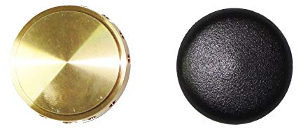 Ilve Spartifiamma centrale in ottone con copertura smaltata opaca per cucina piano cottura a gas - S2605/OR1 - Prodotto originale
