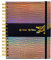 Pukka Pad, Wild A5 Project Book - 21 x 14.8cm Notebook with Dividers and Elastic Band Closure - Crocodile