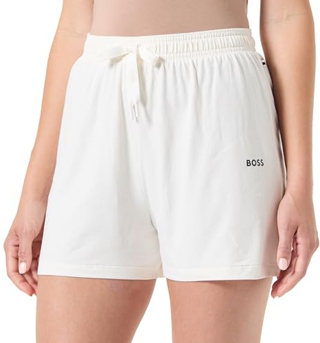 BOSS Damen Pyjama Short Ci_Shorts Cw