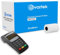 Lot de 200 rouleaux de papier thermique de qualité supérieure pour cartes de crédit PDQ, POS, EPOS, machines à cartes, Barclaycard, Verifone, Ingenico, Sagem, Spire, Pax, Worldpay - 57 x 40 mm AVARTEK