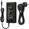Taormey Adattatore di rete 12 V 6 A, AC 100 – 240 V fino a DC 12 Volt 6 Amp 72 W Alimentazione per strisce LED, TV DVD LCD monitor radio fotocamera - 5,5 x 2,1 mm