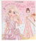 Depesche 13583 TOPModel Create Your Glam Look - Malbuch Set mit 36 Seiten zum Gestalten von Outfits, inkl. 6 Stickerbogen