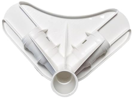 JISADER Hardware de Soporte de Esquina de Marco de Piscina, Reemplazar Conector de Esquina para Piscinas, Soporte de Ángulo Triangular para Piscina, Soporte de Esquina Fijo para Piscinas Enterradas