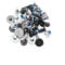 HSSDTECH Laptop Complete Set of Screws for Dell Chromebook 3100 P29T001, Chromebook 3110 P29T002 P29T003 Complete Set of Screws