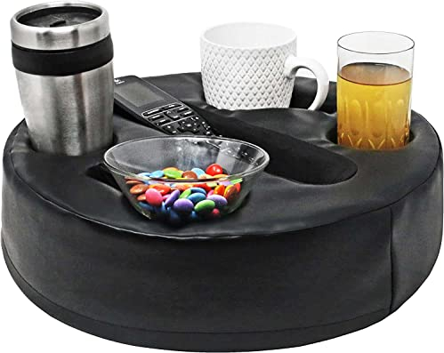 MOOKUNDY Sofa-Buddy Praktischer Couch-Becherhalter, Couch-Untersetzer, Sofa-Becherhalter Das perfekte Getränkehalter Sofa Couch-Accessoire
