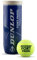 Dunlop Fort Padel – FIP-zugelassene Padel Bälle für Turnierspiele