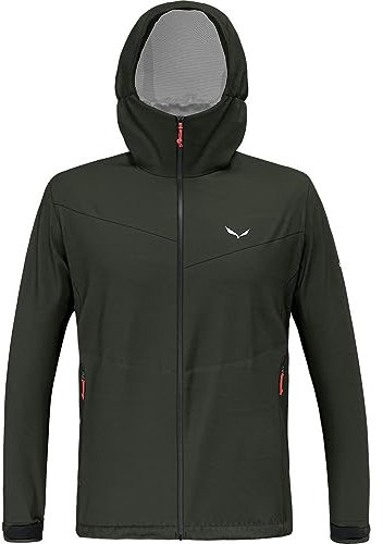 Salewa Herren Puez 2.5l Ptx M Jacket, Dark Olive/01910, XXL EU