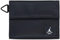 Jordan MA0808-023 JAM FLIGHT TRIFOLD WALLET, Noir , Taglia Unica