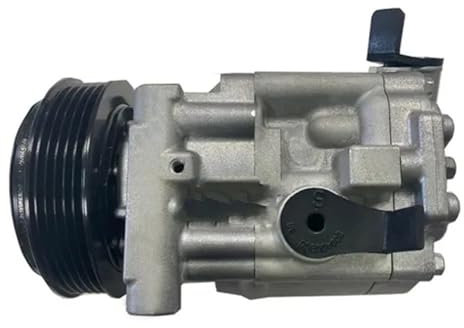 VNSMM Compressore Aria condizionata Compressore AC Adatto per Fiat 500 46782669 51747318 71785268 71721833 DCP09004 447100-1870 5A787-5000 A/C Compressore