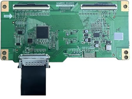 WFGJSK Carte logique LCD 50 Pouces TC.P500UHDPV7D.2 TC.P500UHDPV7D.1 TC.P500UHDPV7D.3 CC500PV5D CC500PV7D TV LCD T-Con 2k 4k(2k)