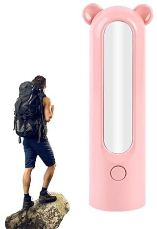 LED Outdoor Light, LED Flashlight | Multifunctional Camping Lantern - Portable Outdoor Supplies, Rechargeable Hiking Gadgets for Men Women