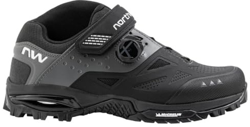 Northwave Enduro Mid 2 MTB/Trekking Fahrradschuhe schwarz 2027