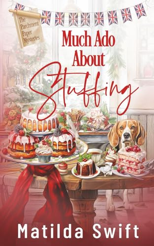 Much Ado About Stuffing (The Parchment Paper Mysteries)
